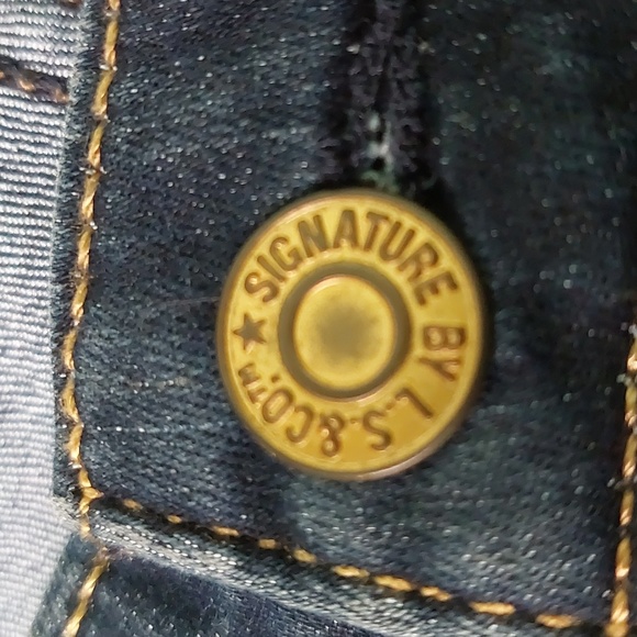 Levis Signature Modern Boot Cut 10S - Picture 5 of 11